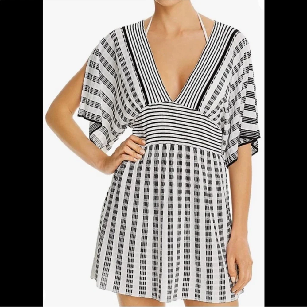 NWT Trina Turk Swim Suit Cover Up - Picture 1 of 6